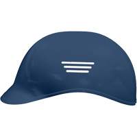 LIDGUARD&reg; Bump Cap with 4-Point Suspension, Pinlock Suspension, Dark Blue Fastek