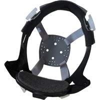 Suspension &agrave; quatre points LIDGUARD pour casquette & casque &agrave; bordure compl&egrave;te, Rochet Fastek