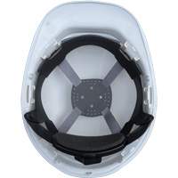 Suspension &agrave; quatre points LIDGUARD pour casquette & casque &agrave; bordure compl&egrave;te, Rochet Fastek