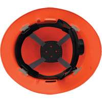 Suspension &agrave; quatre points LIDGUARD pour casquette & casque &agrave; bordure compl&egrave;te, Rochet Fastek