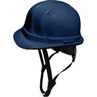 Casque de s&eacute;curit&eacute; de style casquette LIDGUARD avec mentonni&egrave;re, R&eacute;pond aux normes CSA type 1, Suspension Rochet, Ventil&eacute; Fastek