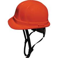 Casque de s&eacute;curit&eacute; de style casquette LIDGUARD avec mentonni&egrave;re, R&eacute;pond aux normes CSA type 1/CSA type 2, Suspension Rochet, Ventil&eacute; Fastek