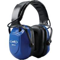 SEALTEC 100 Series Electroniq Bluetooth Earmuff, Headband, 24 NRR dB Fastek