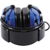 SEALTEC 100 Series Electroniq Bluetooth Earmuff, Headband, 24 NRR dB Fastek
