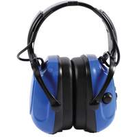 SEALTEC 100 Series Electroniq Bluetooth Earmuff, Headband, 24 NRR dB Fastek