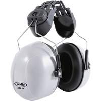 Cache-oreille SEALTEC de s&eacute;rie 500 avec bras doubles en acier inoxydable, Fixation pour casque, 29 dB NRR dB Fastek