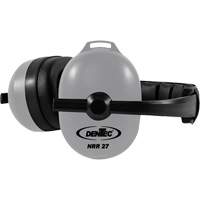 Cache-oreilles di&eacute;lectrique en plastique &agrave; quatre points SEALTEC s&eacute;rie 600, Bandeau, 27 dB NRR dB Fastek