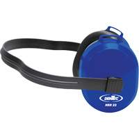 Cache-oreilles di&eacute;lectrique en plastique &agrave; quatre points SEALTEC s&eacute;rie 600, Bandeau, 23 dB NRR dB Fastek