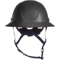V-Gard H2&reg; Full Brim Safety Helmet, Ratchet Suspension, Non-Vented Fastek
