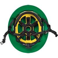 V-Gard H2&reg; Full Brim Safety Helmet with Mips&reg; Safety System, Ratchet Suspension, Non-Vented Fastek