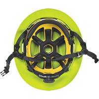 V-Gard H2&reg; Full Brim Safety Helmet with Mips&reg; Safety System, Ratchet Suspension, Non-Vented Fastek