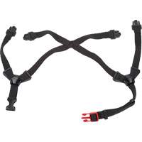 Mentonni&egrave;re ignifuge de remplacement pour casque V-Gard H2 Fastek
