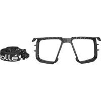 Replacement Foam & Strap Kit for RUSH+ 2.0 XP M/L Safety Glasses, ANSI Z87+ Fastek