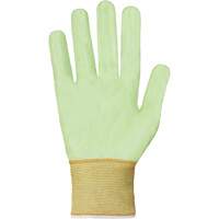 Gants ultra-fins haute visibilit&eacute; r&eacute;sistants &agrave; la coupe Dexterity Max, Taille 5, Rev&ecirc;tement Mousse de nitrile, Enveloppe en TenActiv, ASTM ANSI niveau A6 Fastek