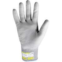 Gants antichocs Helix 3013IMP, 2T-petit/5, Paume en PEHP, Poignet &eacute;lastique Fastek