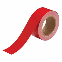 PE7 Polyethylene Tape, Polyethylene, 48 mm (1-7/8") W x 54.8 m (180') L, 7.5 mils Thick PF266 | Fastek