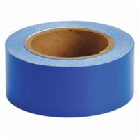 Pipe Marker Tape, 90', Blue SI689 | Fastek