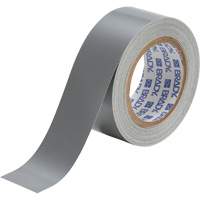 Pipe Marker Tape, 90', Grey SI704 | Fastek