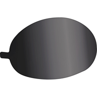 Tinted Lens Covers Fastek