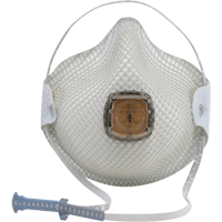 2700 Particulate Respirators, N95, NIOSH Certified, Large/Medium Fastek