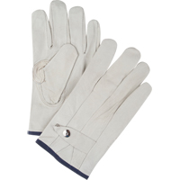 Gants de cordeur d'usage standard, T-Grand, Paume Cuir fleur de vache Fastek