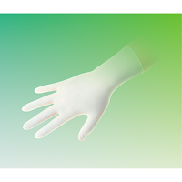 QRP<sup>®</sup> Qualatrile™ XC Clean Room Gloves, Medium, Nitrile, 5-mil, Powder-Free, White SM746 | Fastek