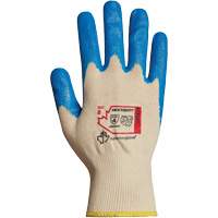 Dexterity<sup>®</sup> Coated Gloves, 7, Nitrile Coating, 15 Gauge, Cotton Shell SAJ487 | Fastek