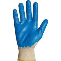 Dexterity<sup>®</sup> Coated Gloves, 7, Nitrile Coating, 15 Gauge, Cotton Shell SAJ487 | Fastek