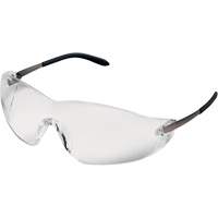 Blackjack<sup>®</sup> Safety Glasses, Clear Lens, Anti-Scratch Coating, ANSI Z87+/CSA Z94.3 SN478 | Fastek
