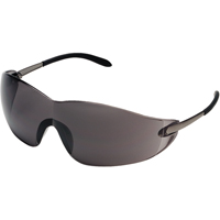 Blackjack<sup>®</sup> Safety Glasses, Grey/Smoke Lens, Anti-Scratch Coating, ANSI Z87+/CSA Z94.3 SN479 | Fastek