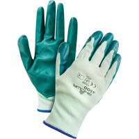 Nitri-Flex Lite<sup>®</sup> Gloves, 10/X-Large, Nitrile Coating, 13 Gauge, Nylon Shell SQ139 | Fastek