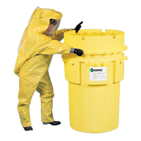 Poly-Overpack&reg; 180T Overpack Drum, Stationary Fastek