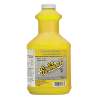 Sqwincher® Boisson de réhydratation, Concentré, Limonade SR933 | Fastek