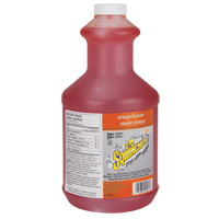 Sqwincher® Boisson de réhydratation, Concentré, Orange SR934 | Fastek