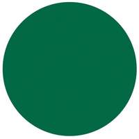 Round Write-On Labels, Circle, 3" L x 3" W, Green SY697 | Fastek