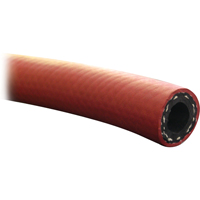Non-Conductive Delivery Hose, Air/Chemicals/Fuels/Oils, Nitrile, 1/4" Dia., 300 psi Fastek