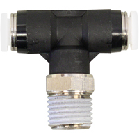 Raccords en T pour tuyau  