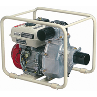 Water Pumps - General Purpose Pumps, 137 GPM, 4-Stroke Honda GX120, 4 HP Fastek