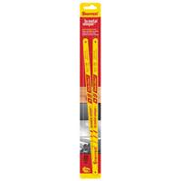 Hacksaw Blades, Bi-Metal, 12" (300 mm) L, 18 TPI Fastek