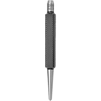 Centre Punch with Square Shank, 1/8" Dia., 3/8" Stock Size, 4" L TBB482 | Fastek