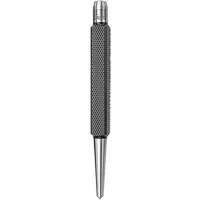 Centre Punch with Square Shank, 5/32" Dia., 3/8" Stock Size, 4-1/4" L TBB483 | Fastek