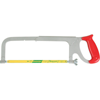 High Tension Hacksaw Frames, 11-81/100", Ergonomic Handle Fastek