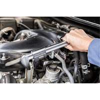 Cl&eacute; pour l'automobile, 11" lo, la max. 19.3 mm, Chrome Fastek