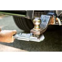 Automotive Wrench, 15" L, 19.3 mm Max Width, Chrome Fastek