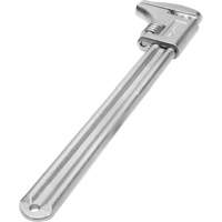 Cl&eacute; pour l'automobile, 18" lo, la max. 21,3 mm, Chrome Fastek
