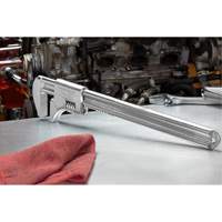 Cl&eacute; pour l'automobile, 18" lo, la max. 21,3 mm, Chrome Fastek