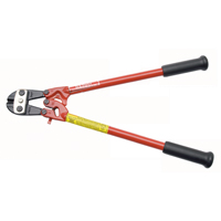 Coupe-boulons de cat&eacute;gorie industrielle, 30" l, Coupe centrale Fastek