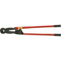 Wire Rope Ratchet Cutter, 36" Fastek