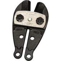 T&ecirc;te de coupe centrale pour couteau pneumatique Fastek