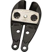 Couteau pneumatique &agrave; coupe centrale pour un usage intense Fastek